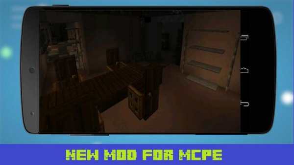 Five Nights at Candys Map MCPE screenshot 2