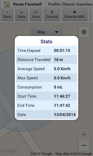 My Route PRO screenshot 6