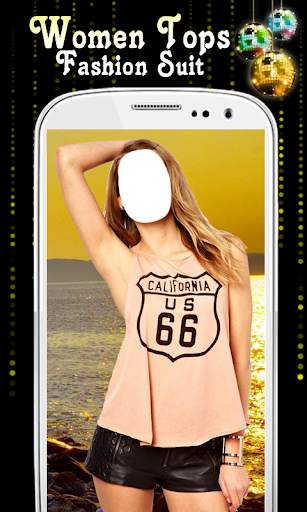 Women Tops Fashion Suit screenshot 5