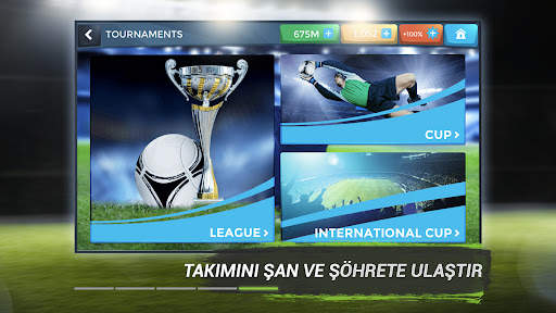 FMU - Football Manager Game screenshot 5