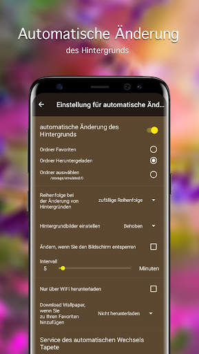 Hintergrundbilder mit Schmetterlinge 4K screenshot 4