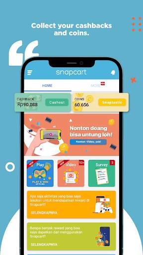 Snapcart: Snap Play Cashbacks! screenshot 7