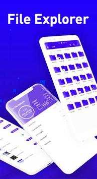 File Manager ES - File Explorer Pro screenshot 4