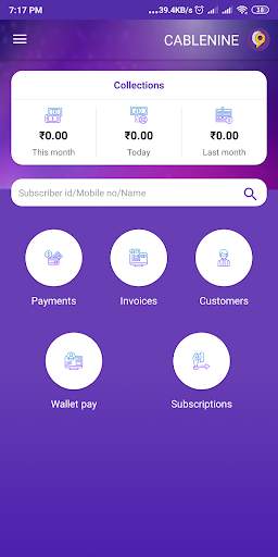 Cablenine Agent App 2 تصوير الشاشة