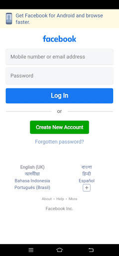 Easy Browser screenshot 3