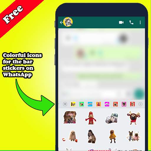 Best Cat Stickers for Chat WAStickerApps 2020 screenshot 7