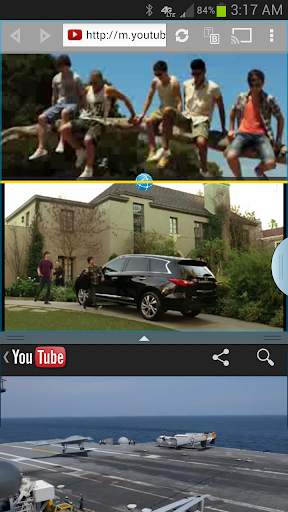 Split Browser Trial screenshot 4