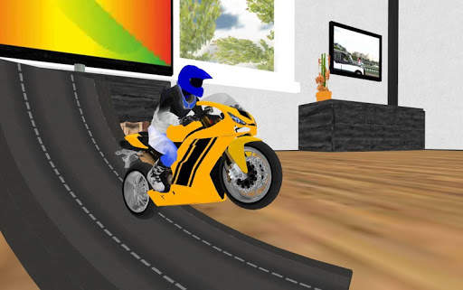 RC Motorbike Racing 3D screenshot 4