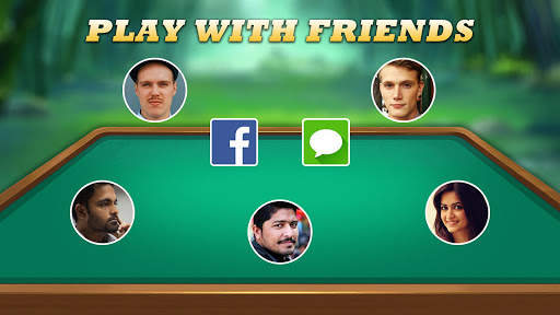 3 Patti Comfun - Royal Game screenshot 9