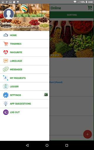 Mandi Online screenshot 12