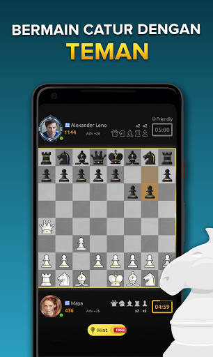 Chess Stars Multiplayer Online screenshot 1