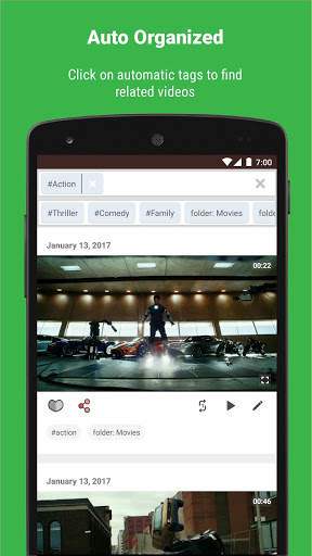 All Format Video Player screenshot 6