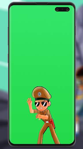 Little Singham Wallpaper 2021 App HD screenshot 2