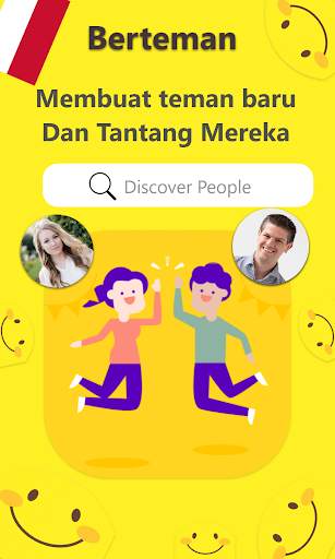 Hello Mini : Mainkan game dan dapatkan teman baru screenshot 3