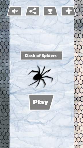 Clash of Spiders screenshot 6
