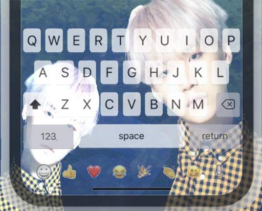 Keyboard Theme of Suga Cute स्क्रीनशॉट 2