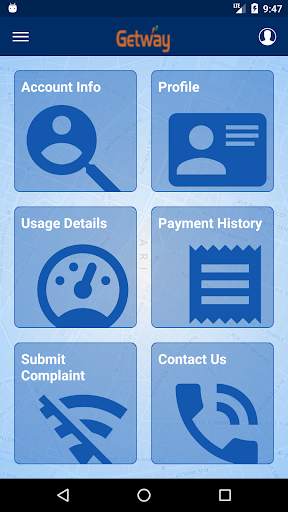Log2Space - Getway Broadband screenshot 2