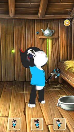 Talking Little Tom скриншот 7