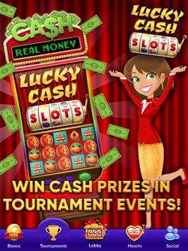 Lucky CASH Slots - Win Real Money & Prizes screenshot 8