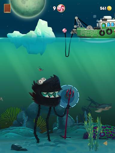 Monster Fishing Legends screenshot 12