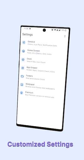Android 13 Launcher screenshot 7