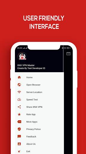 XNXX VPN Private screenshot 5