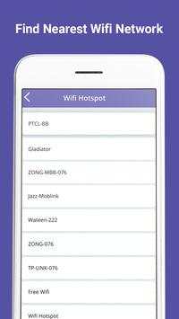 Free Portable Wifi Hotspot screenshot 4