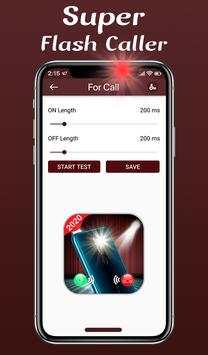 Super Flashlight - Front Flash Camera Expert 3 تصوير الشاشة