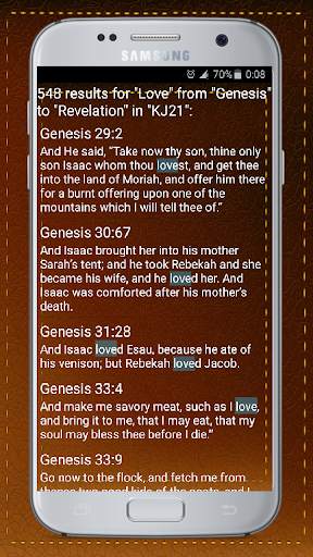 Bible NCV - New Century Version English Free screenshot 6