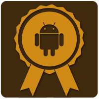 Exam Certificate - For Android developer icon