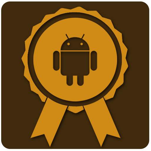 Exam Certificate - For Android developer 1.0
