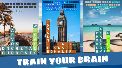 Word Cube - Super Fun Word Game screenshot 7