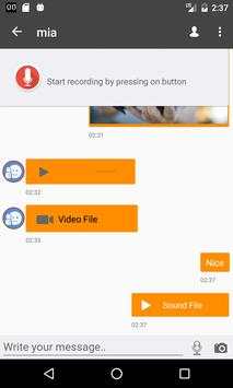 Text message screenshot 2