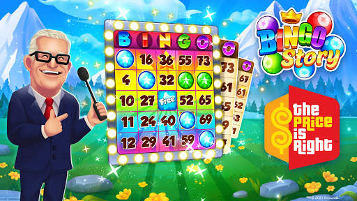 Bingo Story – Free Bingo Games screenshot 1