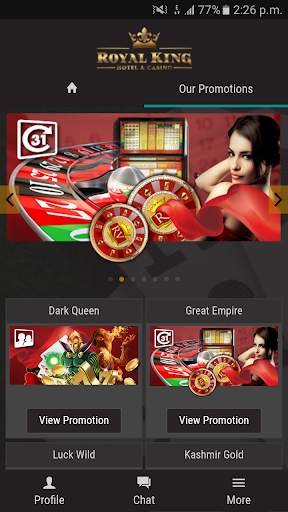 Royal King screenshot 4