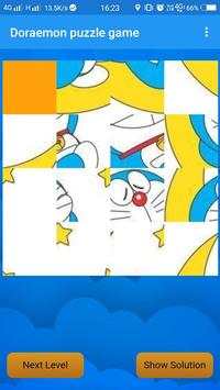 Doraemon Puzzle game screenshot 4