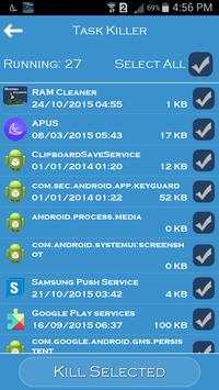 Ram Cleaner screenshot 3