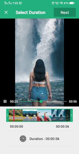 Video Converter -Trim & Cutter 2 تصوير الشاشة