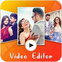 Video Maker, Video Editor logo