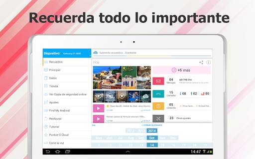 G Cloud Backup screenshot 17