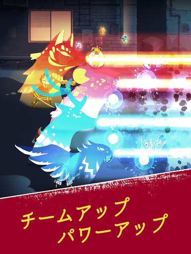 面銃士 screenshot 18