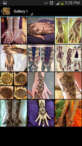 Latest Mehndi Designs screenshot 4