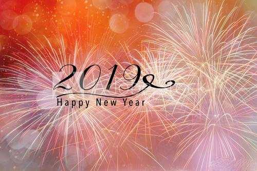 Happy New Year 2019 screenshot 11