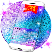 New 2018 Keyboard icon