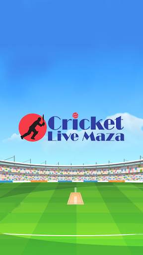 Cricket live maza screenshot 1