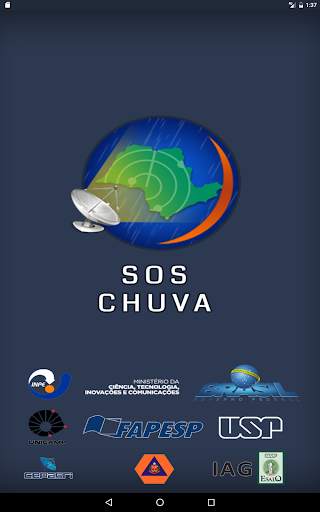 SOS Chuva скриншот 13