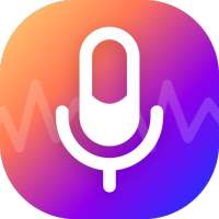 Voice Sms Voice Message Voice typing icon
