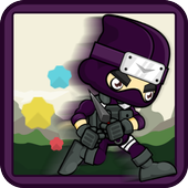 Adventure Ninja Run icon