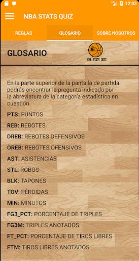 NBA Stats Quiz screenshot 8