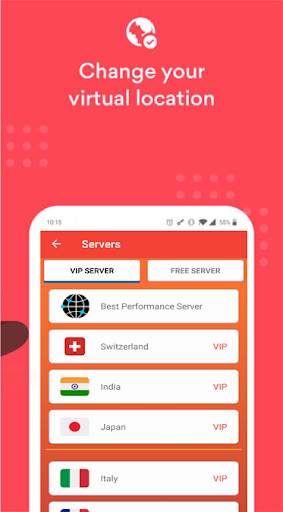VPN XMAX: HOT VPN Open Every Thing screenshot 3